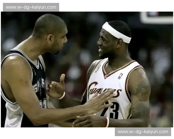 跨越时代的权力交锋：勒布朗·詹姆斯与阿德巴约的禁区史诗